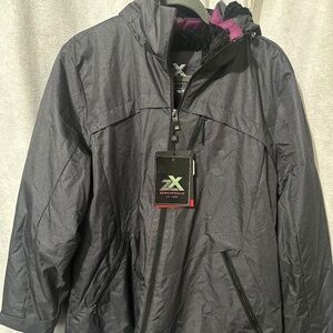 Zeroxposur Coat